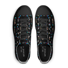 Load image into Gallery viewer, Women's Classic Low Top Canvas Shoes