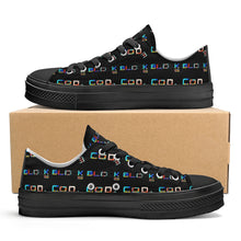 Load image into Gallery viewer, Women's Classic Low Top Canvas Shoes