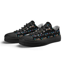 Load image into Gallery viewer, Women's Classic Low Top Canvas Shoes