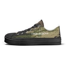 Load image into Gallery viewer, Women's Classic Low Top Canvas Shoes