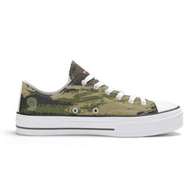 Load image into Gallery viewer, Women's Classic Low Top Canvas Shoes