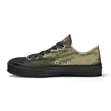 Load image into Gallery viewer, Women's Classic Low Top Canvas Shoes