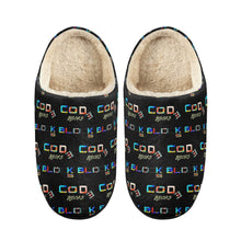Load image into Gallery viewer, Unisex Fluffy Winter Slipper Room Shoes