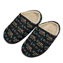 Load image into Gallery viewer, Unisex Fluffy Winter Slipper Room Shoes