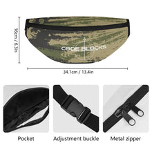 Load image into Gallery viewer, New Waist Pack Large Waist Pack
