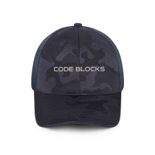 Load image into Gallery viewer, Embroidered Mesh Sports Camo Caps