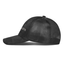 Load image into Gallery viewer, Embroidered Mesh Sports Camo Caps