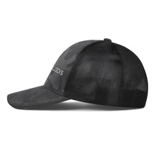 Load image into Gallery viewer, Embroidered Mesh Sports Camo Caps