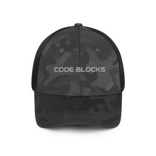 Load image into Gallery viewer, Embroidered Mesh Sports Camo Caps