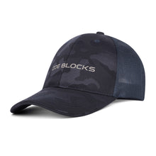 Load image into Gallery viewer, Embroidered Mesh Sports Camo Caps