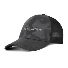 Load image into Gallery viewer, Embroidered Mesh Sports Camo Caps