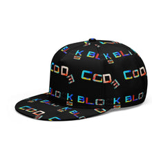 Load image into Gallery viewer, All Over Printing Hip-hop Caps