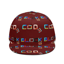 Load image into Gallery viewer, All Over Printing Hip-hop Caps