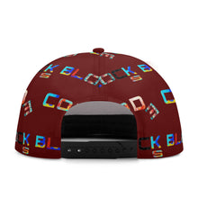 Load image into Gallery viewer, All Over Printing Hip-hop Caps