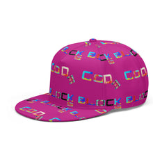 Load image into Gallery viewer, All Over Printing Hip-hop Caps