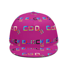 Load image into Gallery viewer, All Over Printing Hip-hop Caps