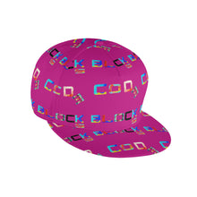 Load image into Gallery viewer, All Over Printing Hip-hop Caps
