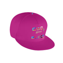 Load image into Gallery viewer, All Over Printing Hip-hop Caps