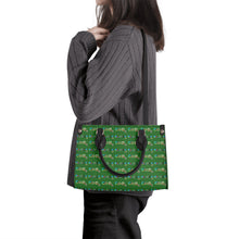 Load image into Gallery viewer, Luxury Women PU Tote Bag