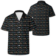 Load image into Gallery viewer, Men's Hawaiian Casual Shirt