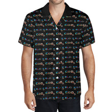 Load image into Gallery viewer, Men's Hawaiian Casual Shirt