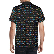 Load image into Gallery viewer, Men's Hawaiian Casual Shirt