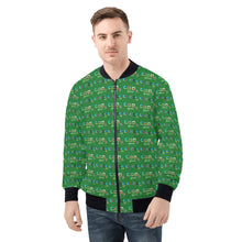 Load image into Gallery viewer, Men's Bomber Jacket