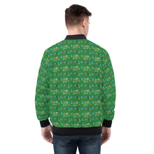 Load image into Gallery viewer, Men's Bomber Jacket