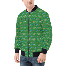 Load image into Gallery viewer, Men's Bomber Jacket