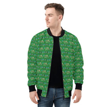 Load image into Gallery viewer, Men's Bomber Jacket