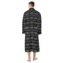 Load image into Gallery viewer, Men's Bathrobe