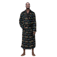 Load image into Gallery viewer, Men's Bathrobe
