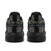 Load image into Gallery viewer, Women's New Elastic Sport Sneakers