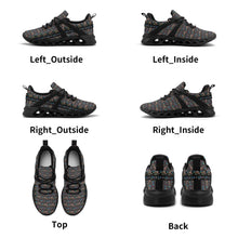 Load image into Gallery viewer, Men's New Elastic Sport Sneakers