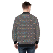 Load image into Gallery viewer, Men's Bomber Jacket