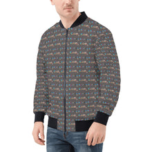 Load image into Gallery viewer, Men's Bomber Jacket