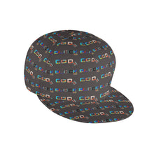 Load image into Gallery viewer, All Over Printing Hip-hop Caps