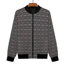 Load image into Gallery viewer, Women's Bomber Jacket