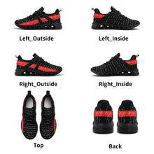 Load image into Gallery viewer, Men's New Elastic Sport Sneakers