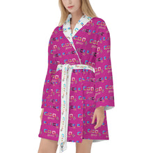 Load image into Gallery viewer, Women's Bathrobe