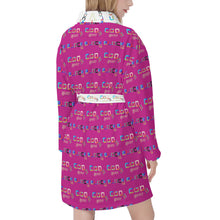 Load image into Gallery viewer, Women's Bathrobe