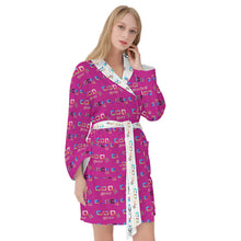Load image into Gallery viewer, Women's Bathrobe