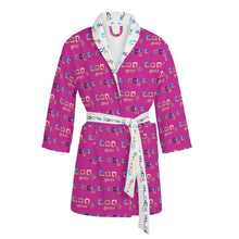 Load image into Gallery viewer, Women's Bathrobe