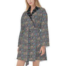 Load image into Gallery viewer, Women's Bathrobe