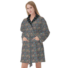 Load image into Gallery viewer, Women's Bathrobe