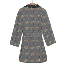 Load image into Gallery viewer, Women's Bathrobe