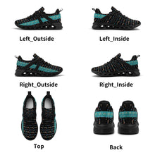 Load image into Gallery viewer, Men's New Elastic Sport Sneakers