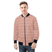 Load image into Gallery viewer, Men's Bomber Jacket