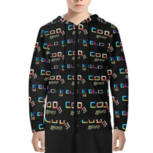 Load image into Gallery viewer, Youth Lightweight Zipper Jumper Sweatshirt Hoodie