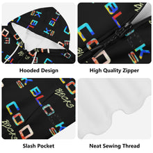 Load image into Gallery viewer, Youth Lightweight Zipper Jumper Sweatshirt Hoodie